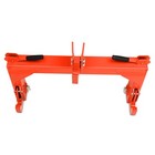 3 Point Quick Hitch Adapter Attach For Category 1   2 Cat 1 Cat2 Tractor 3000lb
