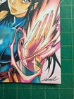 Godtail Original Commission Of Psylocke On X-men  1 Blank