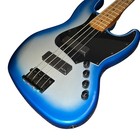 Squier By Fender Jazz Bass 4-string Right-handed Guitar - Sky Burst Metallic