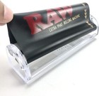               1 X 125mm Black Raw Phatty Roller Extra Phat Rolling Machine                    