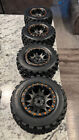 Beadlock Rings  exterior   Interior  - Jconcept   Proline