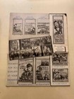 Union Pacific Pressbook 1939 Barbara Stanwyck  Joel Mccrea  Akim Tamiroff 