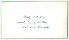 Port Loring Ontario Canada Postcard Rppc Photo Rogerson s Hotel   Camp 1950