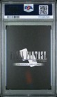 Final Fantasy Tgc - Aranea Highwind Promo Foil Ffxv Psa 10 Gem Mint