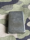 1979 Classic Vintage Zippo Lighter - Brushed Chrome Finish
