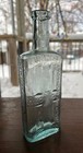 Antique Medicine   Druggist   Chemist Bottles    lot Of 3 