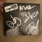 Arctic Monkeys Signed 4x Cd Cover Alex Josh Whatever People Say I Am Rare