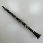 Vintage 70-80   s Selmer 100 Usa  Clarinet  Wood  With Case  Extras  Sn 278881