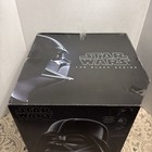 New Sealed Star Wars Black Series Darth Vader Premium Electronic Helmet Obi-wan