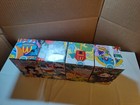 Complete Set  x4  Mcdonald s Glass Canada 2024 Hello Kitty Barbie Beanie Grimace