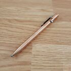 Tactile Turn Slim Bolt Action Pen Standard Machined From Copper W  Pocket Cl