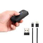 Eyoyo Mini 1d Laser Barcode Scanner Bluetooth Wireless Bar Code Reader For Phone