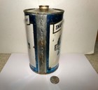 Pabst Blue Ribbon Beer 32 Oz Quart Cone Top Can Grade 1- 217-5 Milwaukee