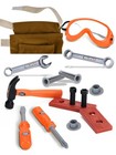 Kids Tool Set Pretend To Play With Construction Toys With Toolbox Tool Toys For