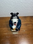 Hamms Beer Bartender Bear Salt pepper Shaker Vintage Sss Wade Ceramic 