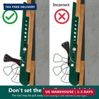 Siding Installation Tools 2 Pack Adjustable Lap Gauge For 7 16 Inch Siding Tool