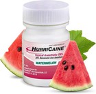 Hurricaine Topical Anesthetic Gel 1oz     Fast-acting 20  Benzocaine For Tempor   