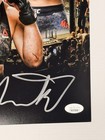 Miranda Maverick Signed Autographed 11x14 Photo Ufc mma Jsa Coa Auto Autograph