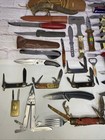 Vintage Knife Lot Vintage Junk Drawer Lot