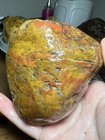 2lb  95oz Agatized Chalcedony Jasper Specimen Mn Display Lapidary Rough