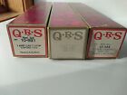 Lot Of 3 Qrs Player Piano Rolls