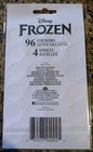 96 Disney Frozen Stickers  4 Sheets  Party Favors Teacher Supply Elsa Anna 