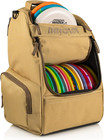 Innova Adventure Pack Disc Golf Backpack - Holds 25 Discs   Mini Included
