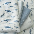 Soft Cotton Muslin Swaddle Blankets For Newborn Baby Breathable Receiving Wrap