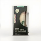 New Starbucks Winter 2024 Mystery Color Changing Reusable 5 Pack 24oz Cold Cups