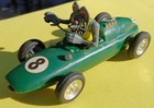 1 Of A Kind Vintage Ed Big Daddy Roth Mr Rat Fink Lotus Ford Slot Car Customized