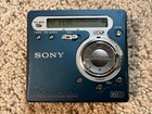 Md Player Minidisc Sony Md Walkman Mz-r700