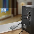 3 5mm To Rca Cable 2rca To 3 5mm 2-rca To Aux Cord Adapter Stereo Audio Y-cable