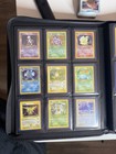 Complete Base Set Jungle And Fossil Sets Pokemon Cards Master Set