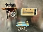 Vintage 1990   s Acme   Assorted Kitchen Magnets Lot Of 23