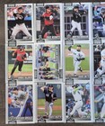 2026 Topps Series 1   2 Chicago White Sox Complete Team Set 18 Cards Murakami