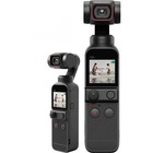 Dji Osmo Pocket 2 Handheld Gimbal Stabilizer 3-axis 4k Camera