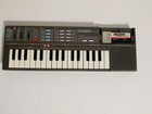 Works Vintage Casio Casiotone Pt-87 Mini Keyboard With Rom Pack Ro-551