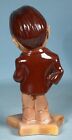 1940s Comedian Bob Hope Glazed Hollywood Ceramic Figurine Rare Movie Star Series