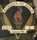 1996 Centennial Olympic Games   Atlanta   Day 1