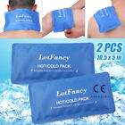 Reusable Hot Cold Compress Gel Ice Pack For Sports Injuries Pain Relief Packs