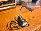 Icom Ic-sm6 Desk Microphone Electret Condenser 8-pin Ham Radio Mic Vintage Japan