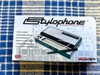 Dubreq Stylophone- The Original Electronic Pocket Organ W  Box Not Working