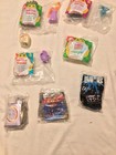 Vintage Mcdonalds Happy Meal Toys Mixed Assorted Lot Of 25  New Sealed