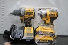 Dewalt Dcd800d 20v Max Xr 1 2  Cl Drill Driver 1 7 Dcf887 1 4  20v -  18740r