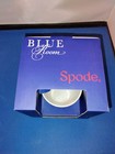 Spode Blue Room Tea Cup   Saucers 8 Oz Blu white  2 Girl At Well  2 Woodsman Lot