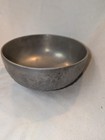 Vintage Don Drumm Signed Large 8    X 3-1 2    Cast Aluminum Bowl 61