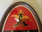 1988 Anheuser-busch King Cobra Premium Malt Liquor 15x23 Oval Mirror sign