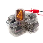 In-12 6pcs New Nixie Tubes Nos For Clock Kit In12 In-12a In12a