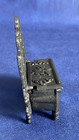 Vintage Cast Iron Match Holder Wall Hanging Free Standing Lb-19