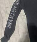 Rare  Vintage Ozzy Osbourne Long Sleeve lg Bought From A Concert  Korn Opened 